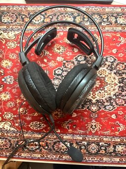 Audio-Technica ATH-AD700x + ATGM2 - 3