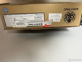 KRYTAC airsoft zbraň War Sport LVOA-C Full Power Foliage Gre - 3