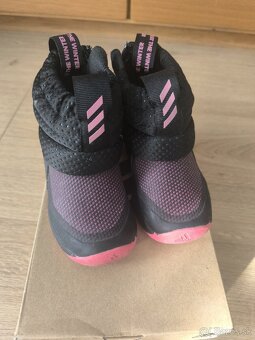 Detske snehule Adidas RapidaSnow - 3