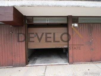 Na predaj priestranná garáž vo Vrakuni - 3