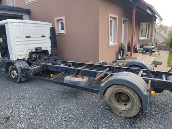 Predám man tgl12 210 rv 2007 kontajner vyklapac odťahová - 3