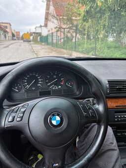 Rozpredam BMW e39 525i - 3