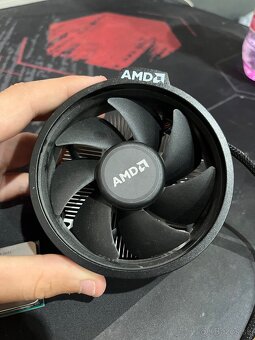 Predam processor AMD - 3
