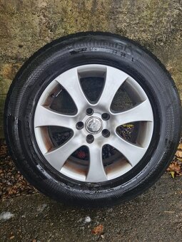 Elektróny R17 ORIGINAL HYUNDAI 5x114.3 - 3
