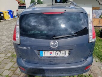 Mazda 5 - 3
