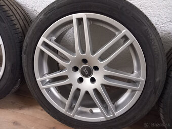 5x112 R20 Audi vzor Speedline - 3