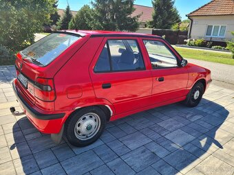 Škoda Felícia 1,3 MPI 40kw original stav. - 3