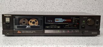 TECHNICS RS-B85 》 3HEAD 》DBX - 3