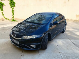 HONDA CIVIC 1.8 i-Vtec , GT facelift - 3