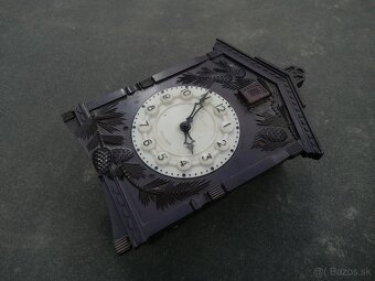 Predám starožitné kukučkové hodiny - 3