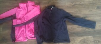 Dievčenská športová bunda - Nová - 3