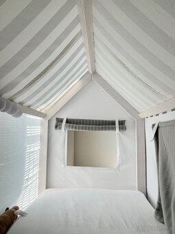 Domčeková posteľ 80x200 - 3