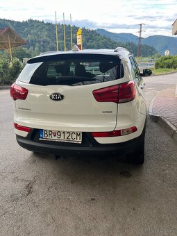 KIA Sportage - 3