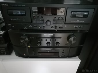 ,, TEAC W-1200,,dvojkazetovy hifi rekorder--350€ - 3