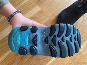 Chlapčenské zimné snehule, veľkosť 26 - 3