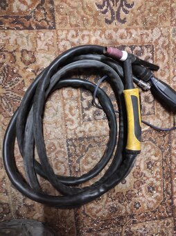 Zváračka TIG/MMA - OMICRON GAMA 1500L HF Set - 3