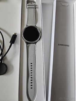 Predam Samsung Galaxy Watch 6 classic 46mm v TOP stave. - 3