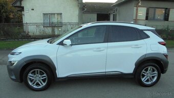 HYUNDAI KONA 1.0T-GDi 88KW benzin V ZARUKEnaj.18.000km M2024 - 3