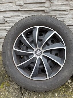 Zimné 215/60 R16 Dunlop Winter Sport 5 - 3