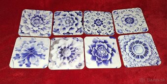 Podložky pod poháre - 3