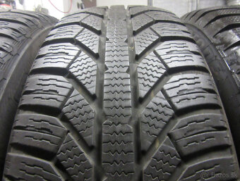 R16 zimná sada VW POLO rozteč 5x100 185/60R16 - 3