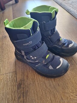 SUPERFIT čižmy - 3