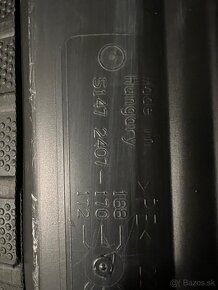 BMW X1 rohož do kufra - 3