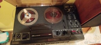 Magnetofon  Tesla B730 - 3