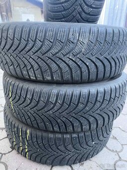 Predam pneumatiky 185/65r15 zimne - 3