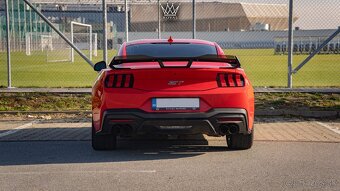 Ford Mustang GT Fastback 5.0 Ti-VCT V8 A10, Záruka, PPF DPH - 3