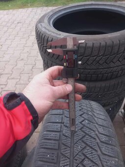 Pneumatiky zimné - Continental 225/60/R18 - 3