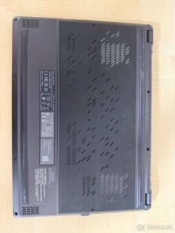 Asus Rog G14 - RTX 4060 - 165hz - 3