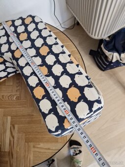 Vankúš na dojčenie - 3