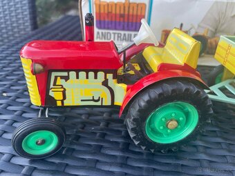 stará hračka KDN - 3