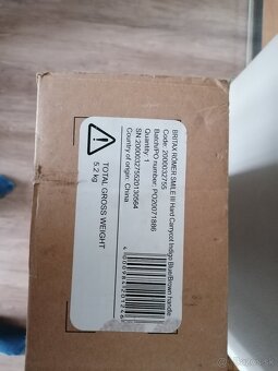 Vanička Britax Smile lll - 3