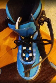 Chlapčenské ľadové korčule - 3