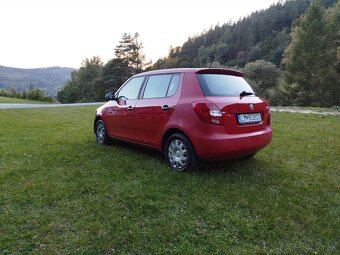 Škoda Fabia - 3