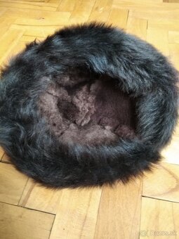 Kožušinové čiapky - 3