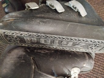 Lyžiarske topánky - 3