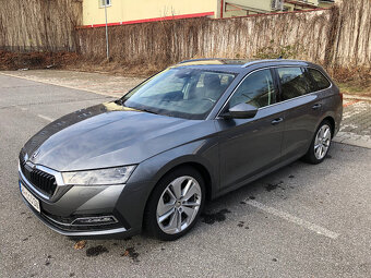 ŠKODA OCTAVIA IV FIRST EDITION  2,0 TDI 110KW DSG 77000KM - 3