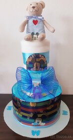 Plienková torta k odberu - 3