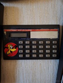 Predám kalkulačky ako celok - 3