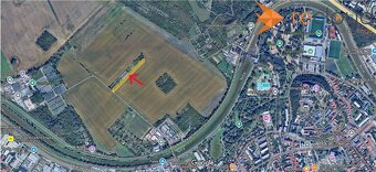 INVESTIČNÁ PRÍLEŽITOSŤ – pozemok v atraktívnej lokalite Nitr - 3