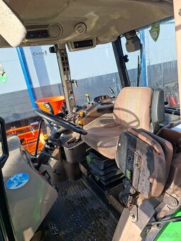 PREDAM TRAKTOR JOHN DEERE 5720+CELNY NAKLADAC ROK 2008 - 3