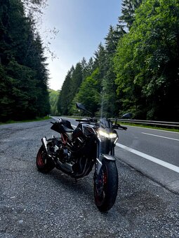 Kawasaki z900 2023 35kw - 3