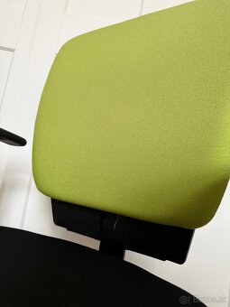 Kancelárska stolička značky RIM - 3