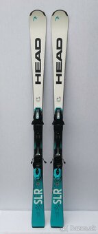 Carvingove Lyze Head WORLDCUP REBELS e.SLR 163cm - 3