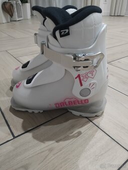 Detske lyziarky dalbello - 3