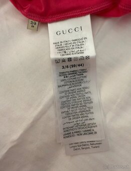 Gucci tričko - 3