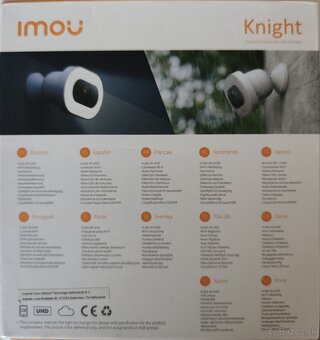 Imou outdoor Security kamera - 3